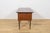Brown Mid-Century Compact Freestanding Desk, Denmark, 1960s For Sale - Image 8 of 14