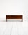 Scandinavian Rosewood Hallway Unit from AB Glas & Trä, Sweden, 1960s-1970s For Sale - Image 3 of 15