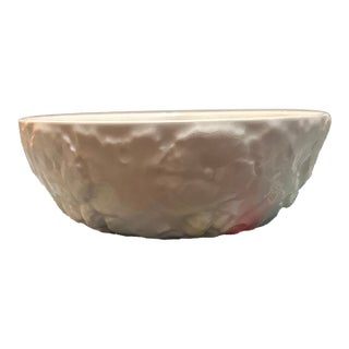 Spode Imperial Fancies Embossed Floral Bowl For Sale