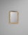 1880s French Wood Patinated Mirror For Sale - Image 16 of 18