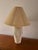 1995 Vintage Signed Elite Postmodern Ceramic Table Lamp Base - Art Deco Revival For Sale - Image 4 of 8