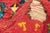 Vintage Boujad Moroccan Rug, 04'07 X 09'07 For Sale In Dallas - Image 6 of 10