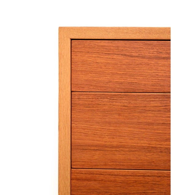 Øresund Sideboard by Børge Mogensen for Karl Andersson & Söner, 1950s For Sale - Image 6 of 12