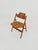 Austrian Folding Chair by Egon Eiermann for Wilde & Spieth, 1950s For Sale - Image 9 of 9