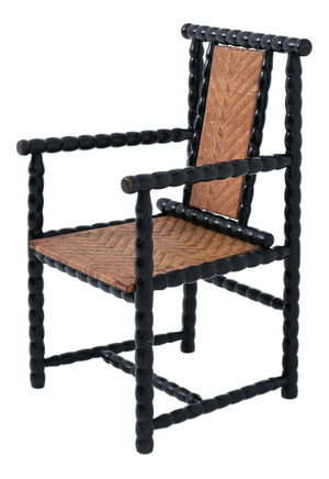 Armchair by Josef Zotti, 1890s