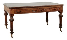 Example of Partner Desks
