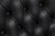 Francesco Molon Black Tufted Leather Swivel Arm Chair For Sale - Image 10 of 18