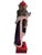 Mouse King Nutcracker 24 Tall No Box Guc Wood Faux Fur For Sale - Image 4 of 7
