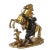 Antique Sculpture Tamer with Horse by G. Coustou, France, 19th Century For Sale