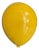 Add a unique sense of individuality into your space with this incredibly stylish yellow balloon wall sculpture....