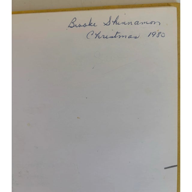 The Springs of Joy by Tasha Tudor 1979 First Edition Hardcover For Sale In Charleston - Image 6 of 12