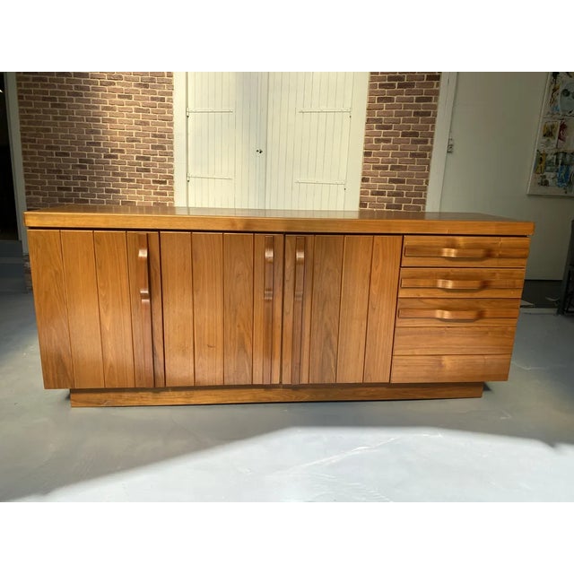 Elm Sideboard, 1970s For Sale - Image 9 of 9