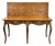 Milling Road by Baker Flip Top Country French Console Table For Sale