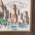 1970s 1970s City Skyline Nail and String Art For Sale - Image 5 of 10