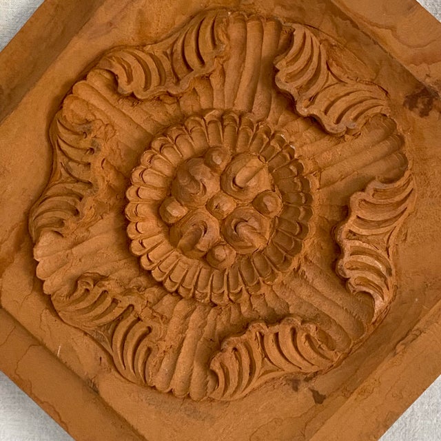 Carved Wood Panels Made in India For Sale - Image 4 of 12