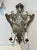 Set of Four Venetian Mirrored Two Arm Sconces or Wall Lights. Beautifully hand wrought in Baroque Style. Two arm. Newly...