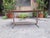 Desk in Wood and Chromed Metal by Gianno Moscatelli for Formanova, 1960s For Sale - Image 10 of 15