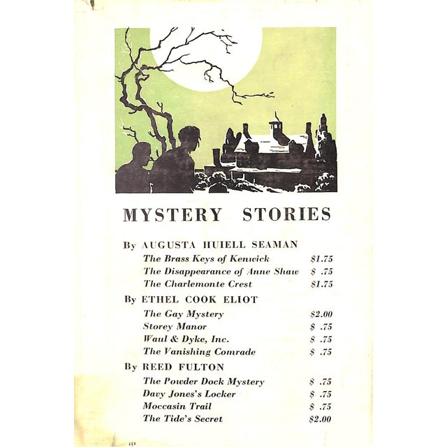 Paper "The Corduroy Trail" Book 1934 McGoldrick, Rita C For Sale - Image 7 of 7