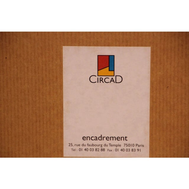 Black Francois Rousseau Habibi Nyc, "Big Apple, 28th June" # 1 of 5 Large Format Photo For Sale - Image 8 of 13