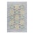 Doris Leslie Blau Vintage Swedish Flat Woven Rug by Judith Johansson For Sale