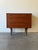 Mid-Century Modern Vintage Danish Teak Dressing Table Dresser – Mid Century Modern Vanity 1960s For Sale - Image 3 of 10