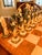 Sherlock Holmes Chess Set Handmade Studio Anne Carlton Worth $1400 New For Sale - Image 4 of 14