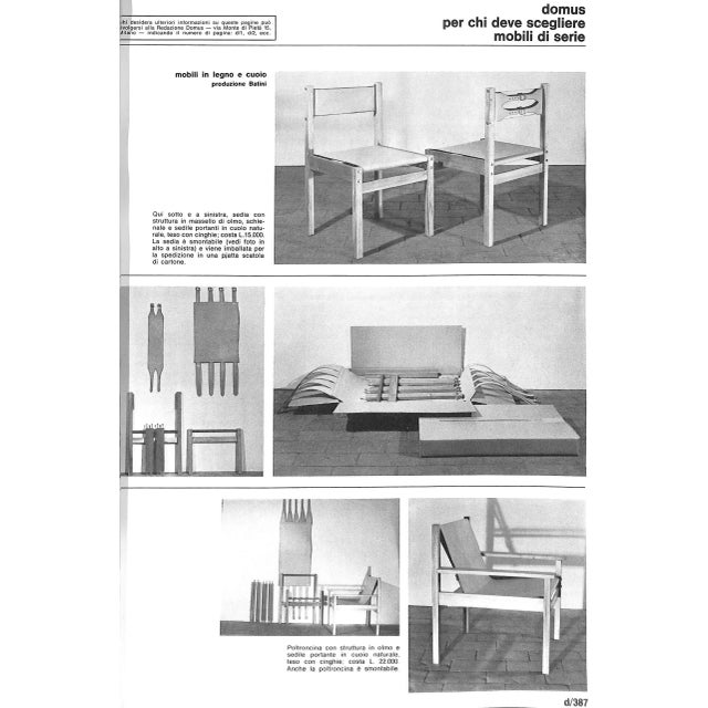 Domus Architettura, Arredamento Arte: 451 - Giugno/ June 1967 For Sale - Image 18 of 18