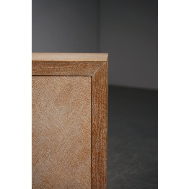 French Art Deco Cabinet, 1930s For Sale - Image 12 of 15