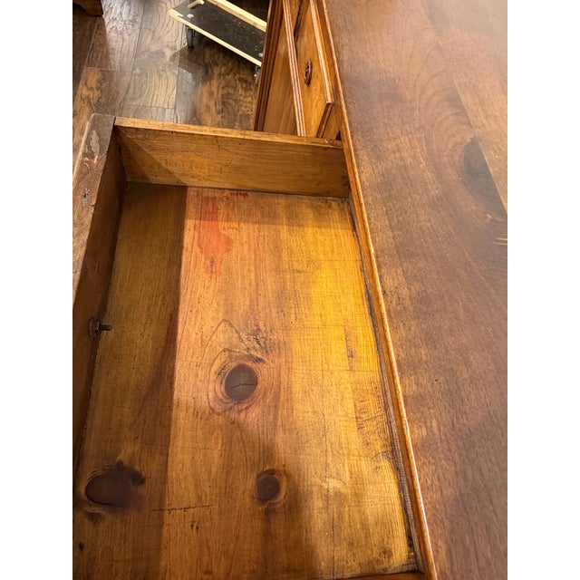 19th Century Louis Philippe Server For Sale In Nashville - Image 6 of 18