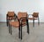 Set of 5 post modern side armchairs for sale for $350 each. These were designed by Mark Goetz for Herman Miller in the...