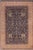 Elegant Kashan Pak-Persian Blue/Tan Wool Rug - 8'11'' X 12'2'' For Sale - Image 9 of 9