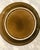 Mid-20th Century Modern Mixed Stoneware Wall Plate Curation- Set of 5 For Sale - Image 13 of 14