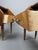 Vintage Italian Nightstands, 1950s, Set of 2 For Sale - Image 4 of 7