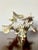 Cream American Studio Pottery Sculpted and Glazed Ceramic Nautical Vessel For Sale - Image 8 of 8