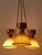 Mid-Century Modern Six-Flamed Pendant Lamp, 1950s For Sale - Image 9 of 18
