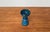 Bitossi Mid-Century Rimini Blu Pottery Candleholder by Aldo Londi for Bitossi, Italy, 1960s For Sale - Image 4 of 14