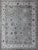 Keivan Woven Arts Large Turkish Oushak Rug in Gray, Blue 12'3 X 15'10 For Sale - Image 13 of 13