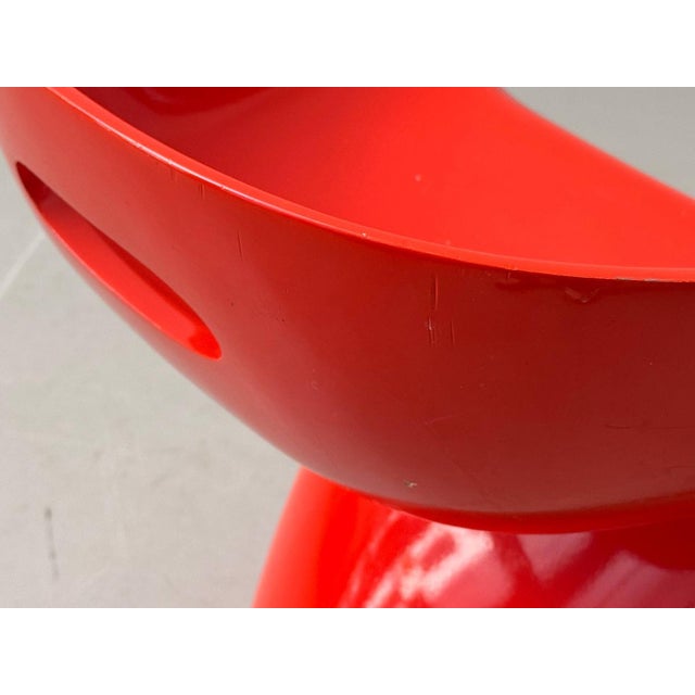 Top-Sit Chair by Winfried Staeb for Reuters Form+Life Collection, 1960s For Sale - Image 12 of 18
