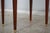 Pair of Baker Mahogany Drop Leaf Pembroke Tables For Sale - Image 9 of 18