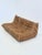 Ligne Roset Togo 3-Seater Sofa in Cognac Leather by Michel Ducaroy for Ligne Roset For Sale - Image 4 of 10