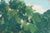 Realism Forest Landscape Oil Painting, Ukrainian Soviet Art, 1966 25-39 For Sale - Image 3 of 6
