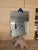 1990s Postmodern Standing Table Mirror in the Style of Garouste & Bonetti, France, 1990s For Sale - Image 5 of 18