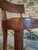 Wood Antique French Beechwood Chair, Early 1900s For Sale - Image 7 of 17