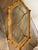 Vintage Allegro Octagonal Coffee Table Attributed to Thomasville For Sale - Image 11 of 12