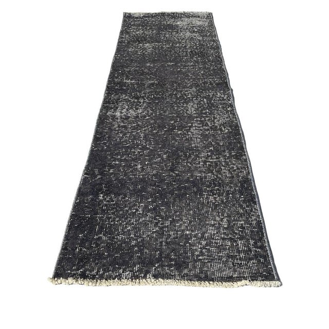 Textile Vintage Turkish Rug in Wool, 1970s For Sale - Image 7 of 11