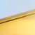 Large MCM Gold Aluminum Tray by Woodmet Limited, England For Sale - Image 13 of 14