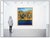 Message us to inquire about custom framing options! (Included for free with every purchase) The artwork here, "Tranquil...