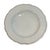 Late 20th Century French Country White Bavarian Porcelain Dinnerware Set, Scalloped Gold Trim, 40 Pieces For Sale - Image 18 of 18
