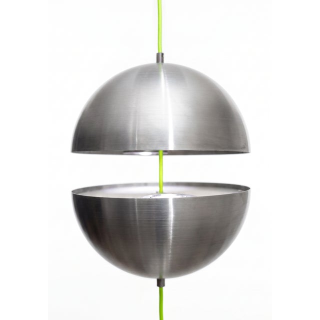 Stratosferico Pendant Lamp by Dario Nasuti For Sale - Image 4 of 10