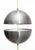 Stratosferico Pendant Lamp by Dario Nasuti For Sale - Image 4 of 10